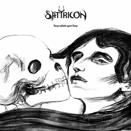 Deep Calleth Upon Deep von Satyricon – Album Cover