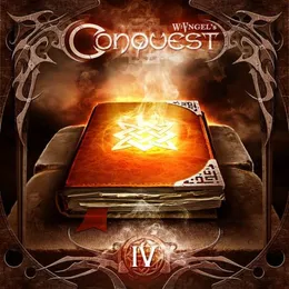 IV von W. Angel's Conquest – Album Cover