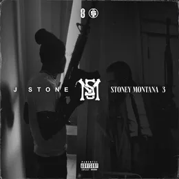 Stoney Montana 3 von J. Stone – Album Cover