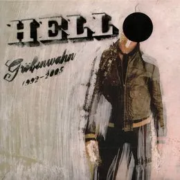 Größenwhan von DJ Hell – Cover