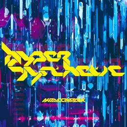 Hypersynthetic von Akira Complex – Album Cover