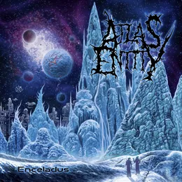 Enceladus von Atlas Entity – Cover