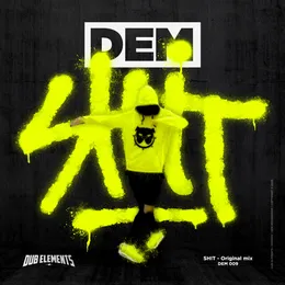 Shit von Dub Elements – Cover