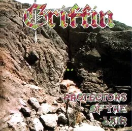 Protectors of the Lair von Griffin – Album Cover