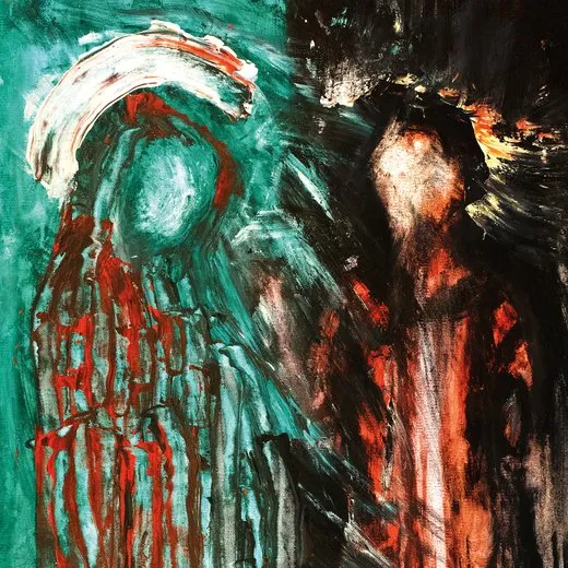 Unself von Conjurer – Album Cover