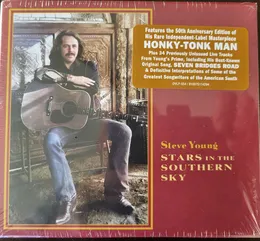Stars in the Southern Sky von Steve Young – Cover