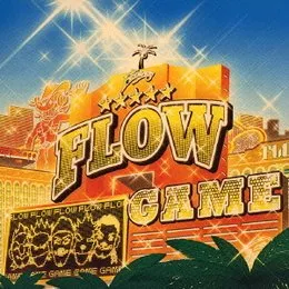 GAME von FLOW – Album Cover