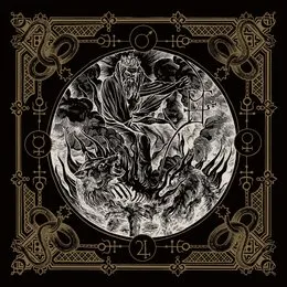 Ash of Ages von 1349 – Album Cover