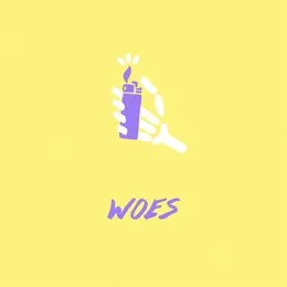 High on You von Woes – Cover