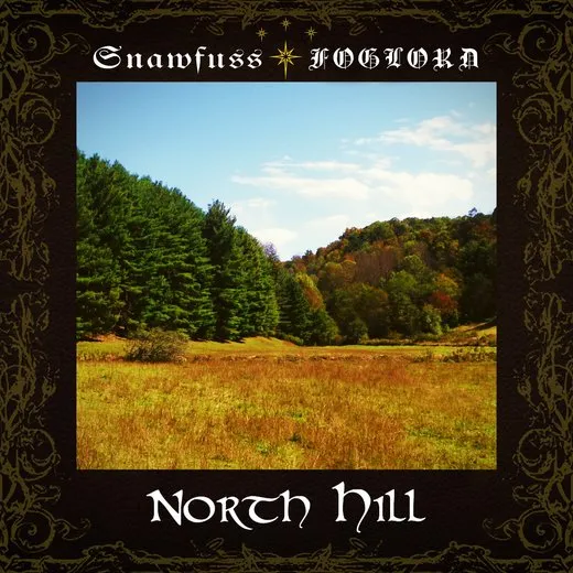North Hill von Foglord – Album Cover