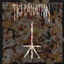Genital Grinder & Regurgitation of Giblets von Trepanation – Cover