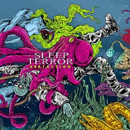 Abreaction von Sleep Terror – Album Cover