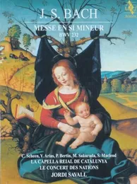 Messe en si mineur, BWV 232 von Stephan MacLeod – Album Cover