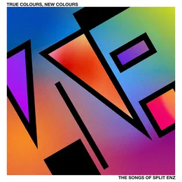 Nobody Takes Me Seriously von Lime Cordiale – Album Cover