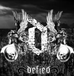 Defied von Defied – Cover