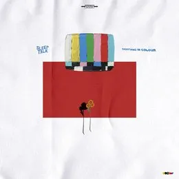 Everything in Colour von Sleep Talk – Album Cover