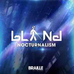 Nocturnalism von bLiNd – Album Cover