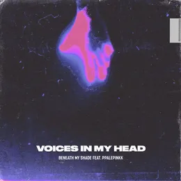 Voices in My Head von Beneath My Shade – Album Cover