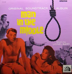 Man in the Middle von Lionel Bart – Cover