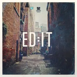 South City EP von Ed:it – Cover