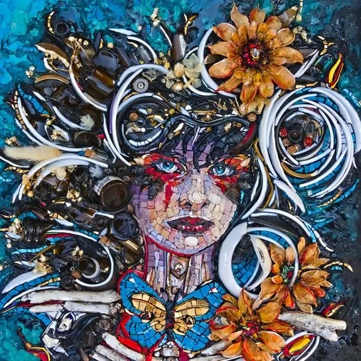 Misery Scene von Capstan – Album Cover