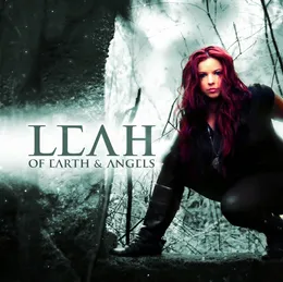 Of Earth & Angels von LEAH – Album Cover