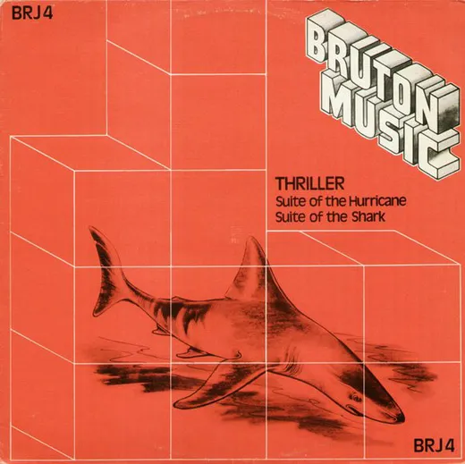 Thriller / Suite of the Hurricane / Suite of the Shark