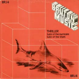 Thriller / Suite of the Hurricane / Suite of the Shark von John Scott – Album Cover