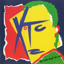 Drums and Wires von XTC – Album Cover