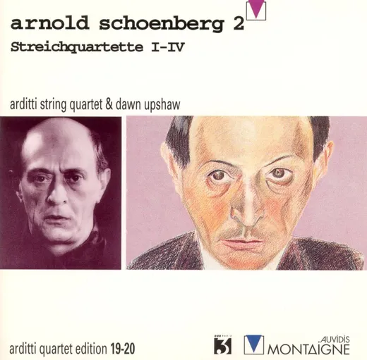 Streichquartette I–IV