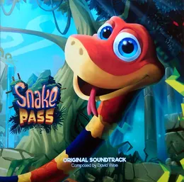 Snake Pass Original Soundtrack von David Wise – Cover