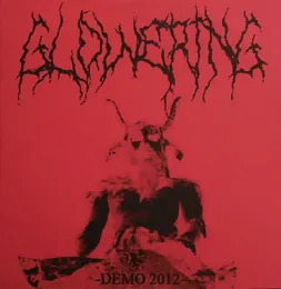 Demo 2012 von Glowering – Cover