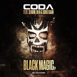Black Magic von Coda – Album Cover