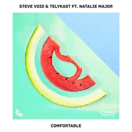 Comfortable von Steve Void – Cover