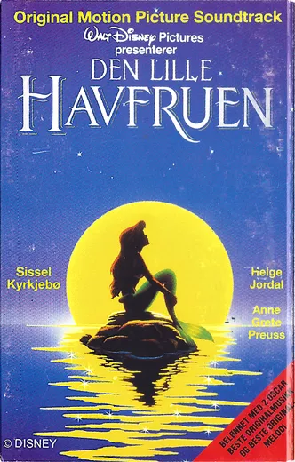 Den lille havfruen