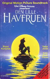 Den lille havfruen von Alan Menken – Album Cover