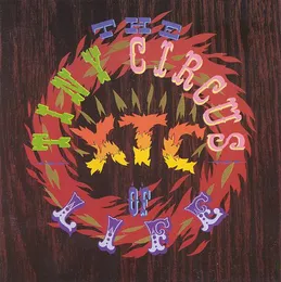 The Tiny Circus of Life von XTC – Cover