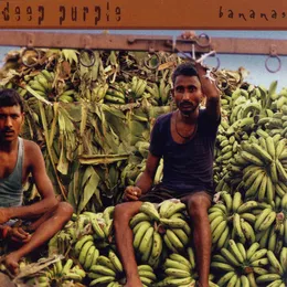 Bananas von Deep Purple – Album Cover