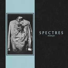 Hindsight von Spectres – Cover