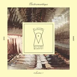 Electromantique, Volume 1 von Kypski – Cover