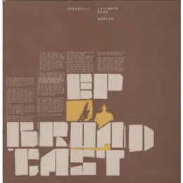 Extended Play von Broadcast – Cover
