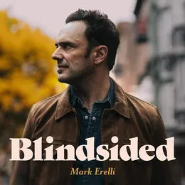 Blindsided von Mark Erelli – Album Cover