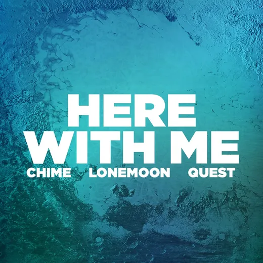 Here With Me