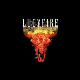 This Dollar Saved My Life at Whitehorse von Lucyfire – Album Cover
