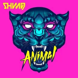 Animal von Shining – Album Cover