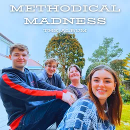 Methodical Madness von Methodical Madness – Album Cover