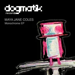 Monochrome EP von Maya Jane Coles – Album Cover