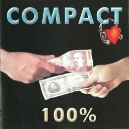 100% von Compact – Album Cover
