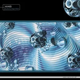 Euphony / High Point von Axis – Cover