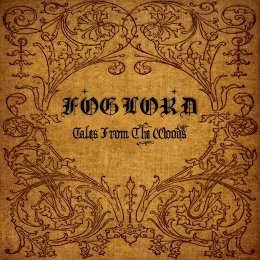 Tales From The Woods von Foglord – Album Cover